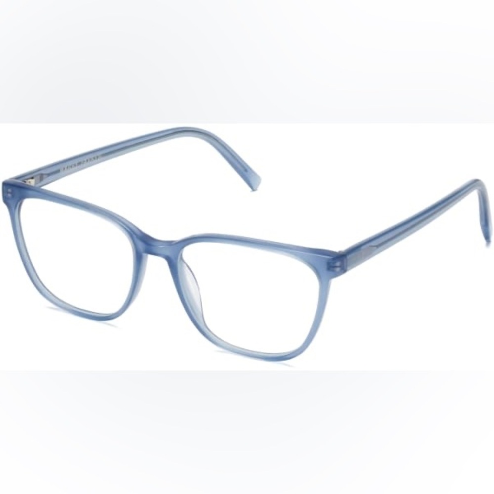 Warby Parker ESME Eyeglasses in Blue Thistle
